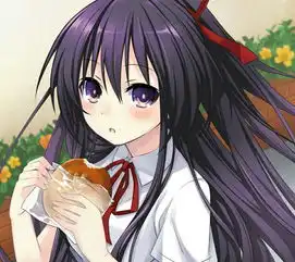 动漫中那些惹不起的吃货你敢去和她们抢美食么
