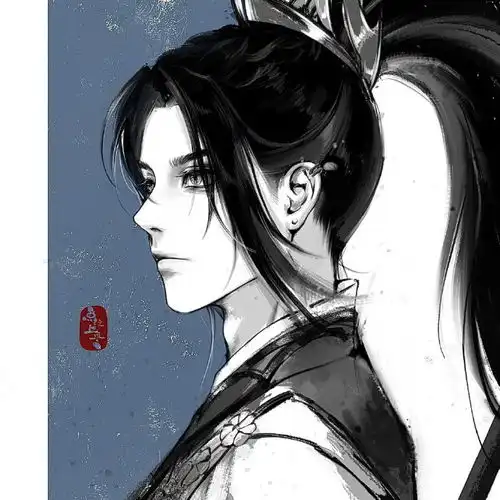 王者荣耀头像暗黑系在天亮之前
