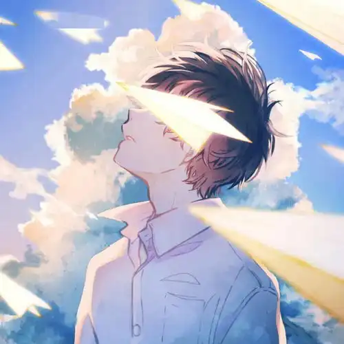巨好看的动漫头像
