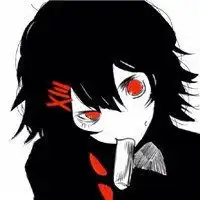 铃屋什造头像黑发微信头像图片大全
