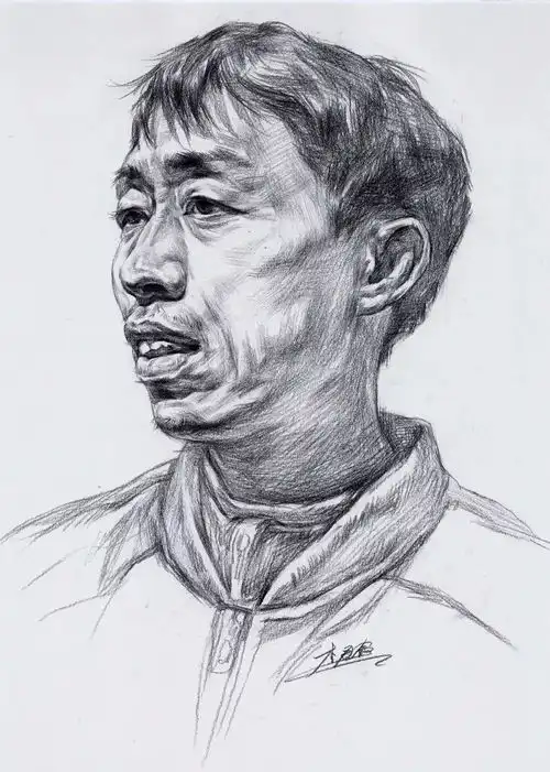 素描100张高清素描结构图,文末附素描结构步骤
