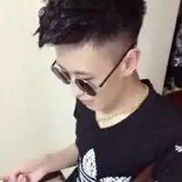qq社会小伙头像图片
