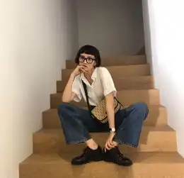 直男斩白衬衫必须要有宋祖儿变身德善,大表姐难掩霸气
