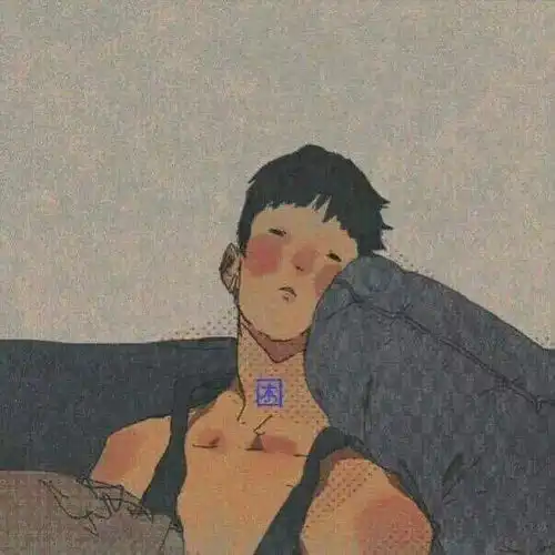 求推荐非常文艺的情侣头像
