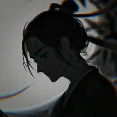 客桥.江湖侠客系列动漫男头男孩卡通动漫头像我要个性网
