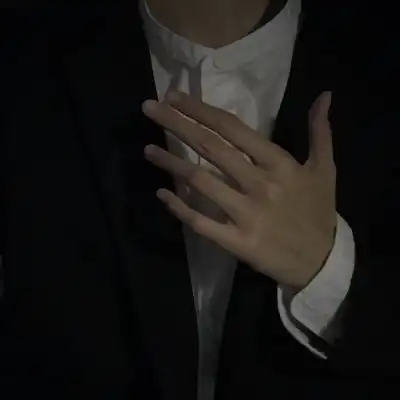 男生不露脸有点微丧的部位头像微丧不露脸的高清男头像
