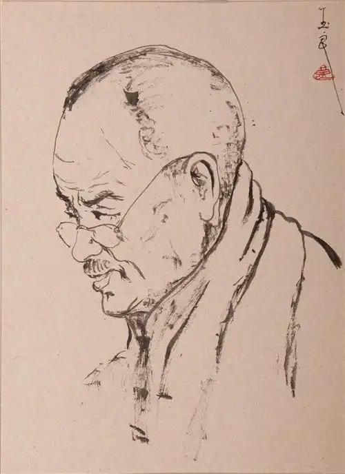 潘玉良作品
