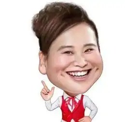 看大头漫画照猜明星,猜出贾玲不算啥,你能找出光头张一山吗
