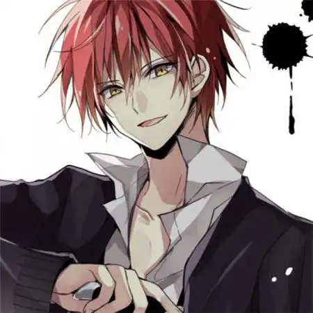 动漫男生图片2019男生动漫图片高冷帅气
