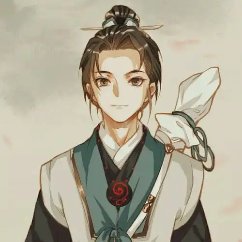 动漫头像陪你将情节改写
