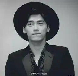 呆萌李易峰黑白九连拍秒变表情帝,跟唐嫣真的好配
