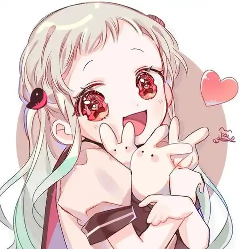 cg原画插画教程少女心爆棚的日韩系漫画少女小插画素材
