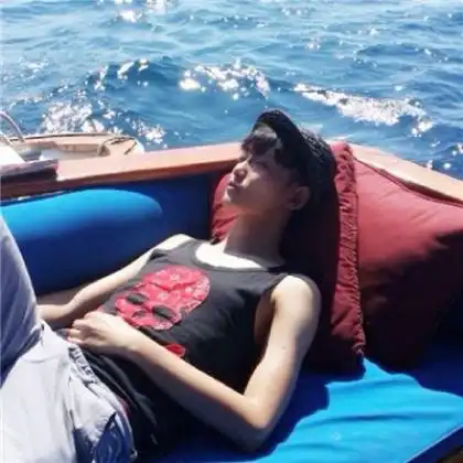 很难过孤独伤感男生头像,一切都好可我一点也不快乐
