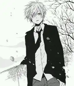 好看漫画男生,求图片
