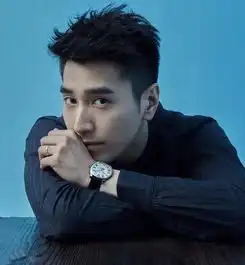 男士购俘获万千少女心的中国男明星精选发型
