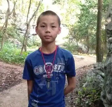 快帮帮他们咸宁12岁男孩神秘失踪,最后出现地点是桂花路
