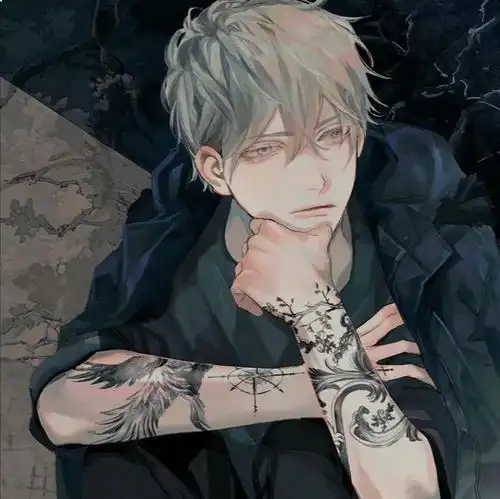 760期来了超酷的男生头像合集
