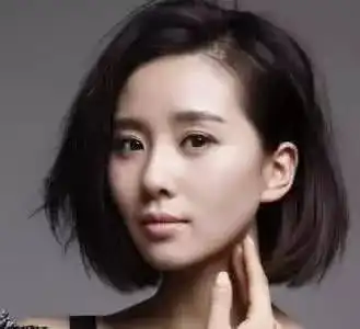 看见了嘛剪了短发的佟丽娅赵丽颖美出新高度
