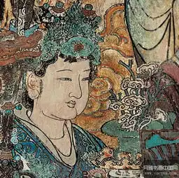 无名画师作品,永乐宫壁画,后人只能膜拜