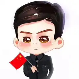 动漫基友头像男生两张一左一右我懒到连心里的人都不想换

