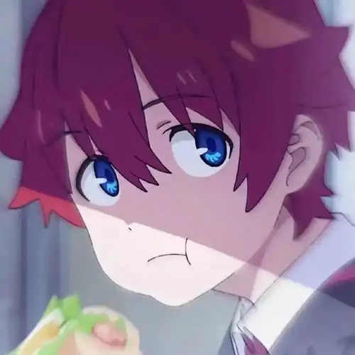 动漫头像男生小奶狗头像,男孩子就不可以哭吗
