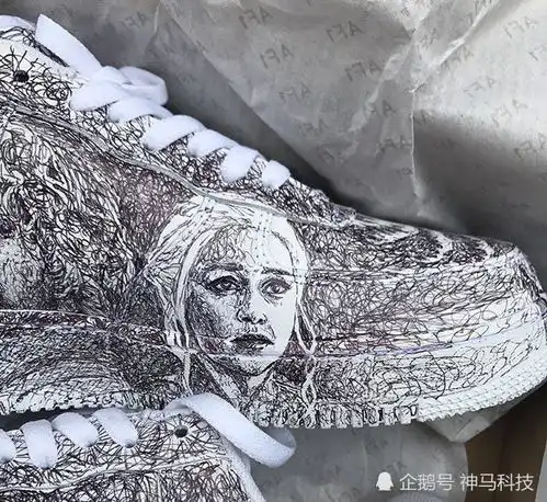 最美空军一号,网友手绘权利的游戏男主女主,颜值美哭
