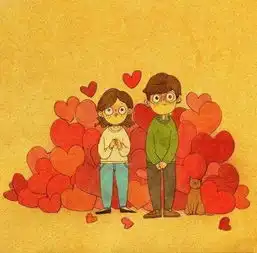 婚姻的真相男人,不能怂女人,不能弱
