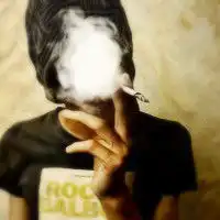 极致完美的非主流欧美男生qq头像
