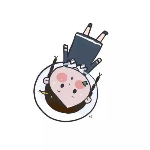 逗比头像你知道吗,昨天我梦见你了
