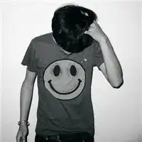 帮我找黑白的qq头像男的我给你加积分30
