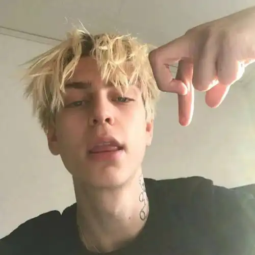 男头欧美男生头像