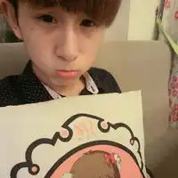 男生头像大全习惯依赖着你
