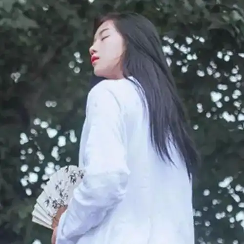 心善自然美,心慈自然端
