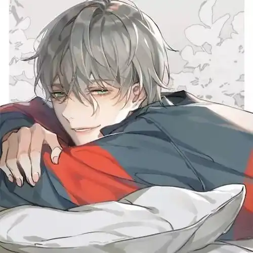 头像丨一组个性男生头像大全
