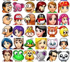 不堪回首的经典qq头像,你用过哪一款
