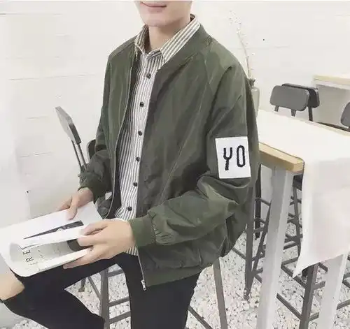 男生秋季基本叠穿法,让你穿的像个潮流专家
