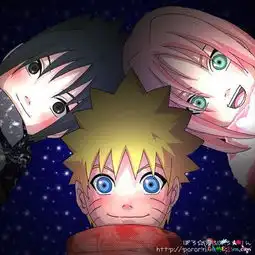 帮我找一张三少年的动漫图
