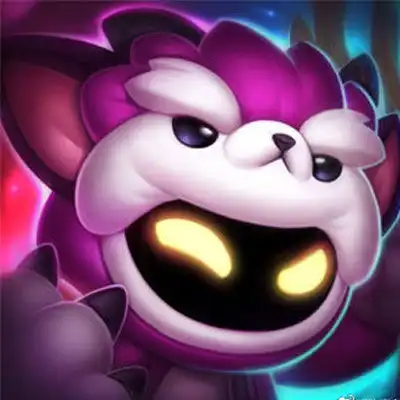 英雄联盟头像图片大全lol英雄卡通可爱头像
