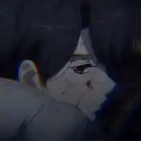 2020好看的超丧动漫男头像微信头像图片大全

