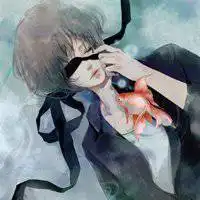 二次元男生浪漫头像图片微信头像图片大全
