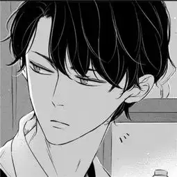 二次元男生黑白系头像高清2018别恃宠而骄别卑贱讨好
