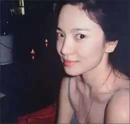 宋慧乔黑历史曝光这么强悍男人敢娶吗
