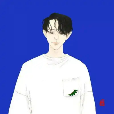 情头动漫一男一女霸气
