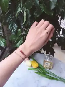 汤河店14k包金开口手镯女小清新学生韩版简约百搭手圈ins冷淡风细手环
