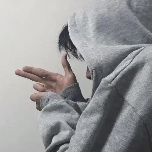 及时收藏超绝的微信头像

