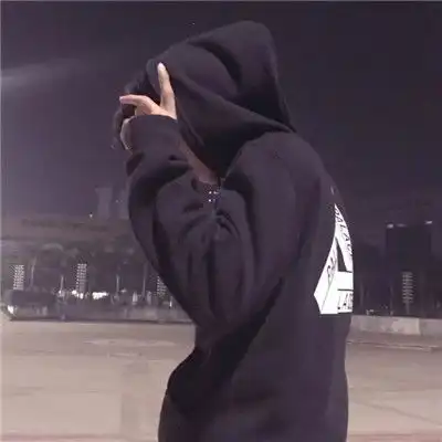 快手头像男生霸气十足2018爱情原来是含笑饮毒酒
