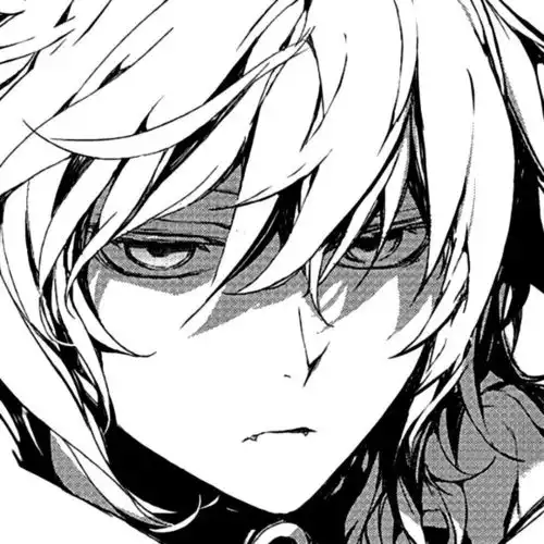 动漫男头微丧冷酷男头
