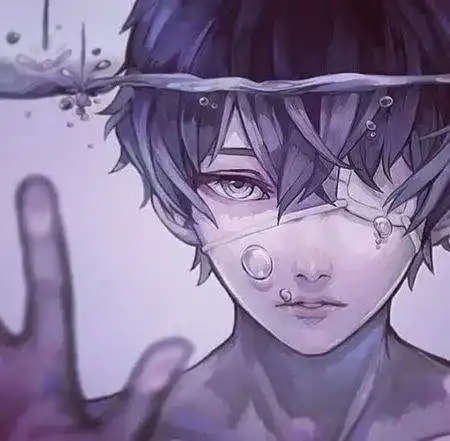 2023最新革新男生动漫头像
