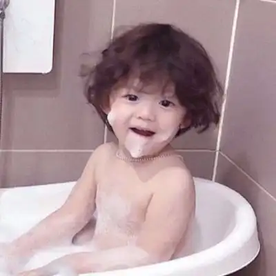 微信头像男萌娃可爱小孩萌娃高清图片
