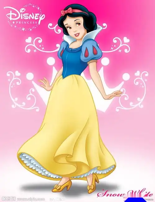 白雪公主和后妈不得不说的故事
